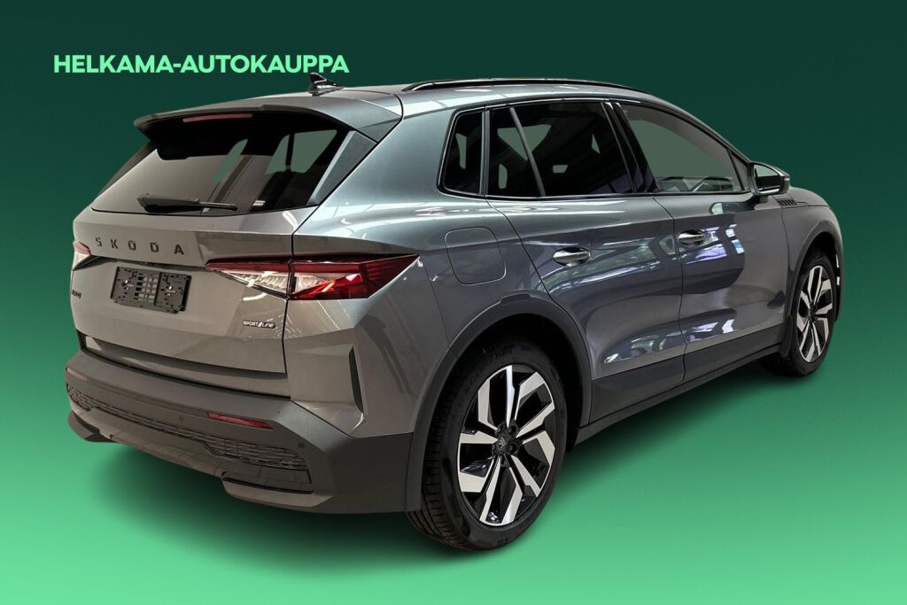 Skoda Elroq 2025 60 SportLine