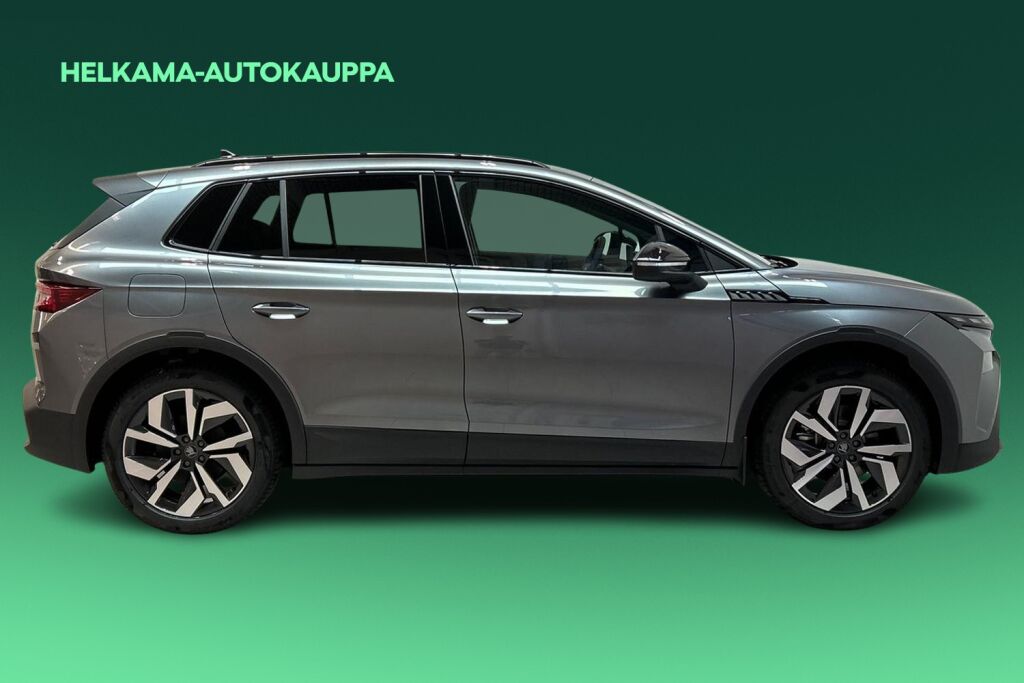 Skoda Elroq 2025 60 SportLine