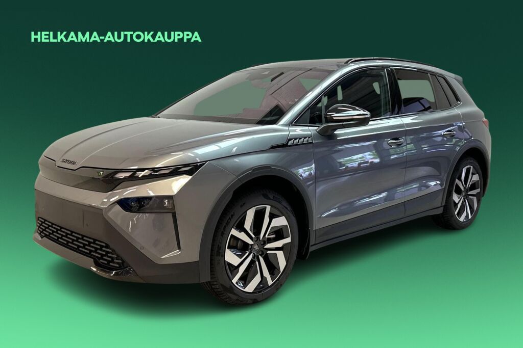 Skoda Elroq 2025 60 SportLine