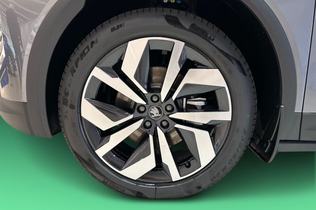 Skoda Elroq 2025 60 SportLine