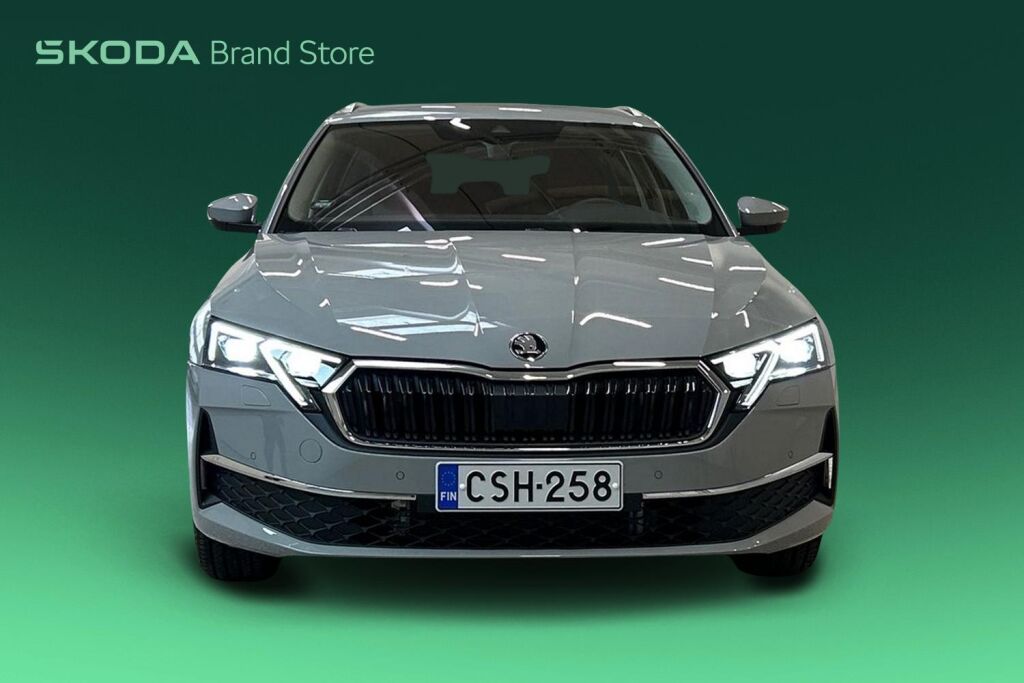 Skoda Octavia 2025 Combi 1.5 TSI 116 Style eTEC DSG Autom.