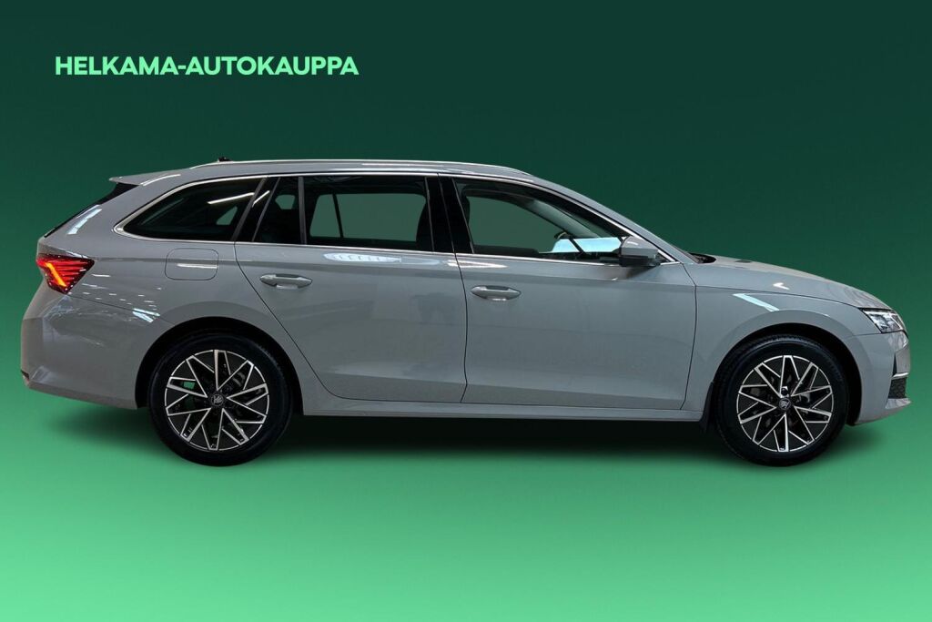 Skoda Octavia 2025 Combi 1.5 TSI 116 Style eTEC DSG Autom.