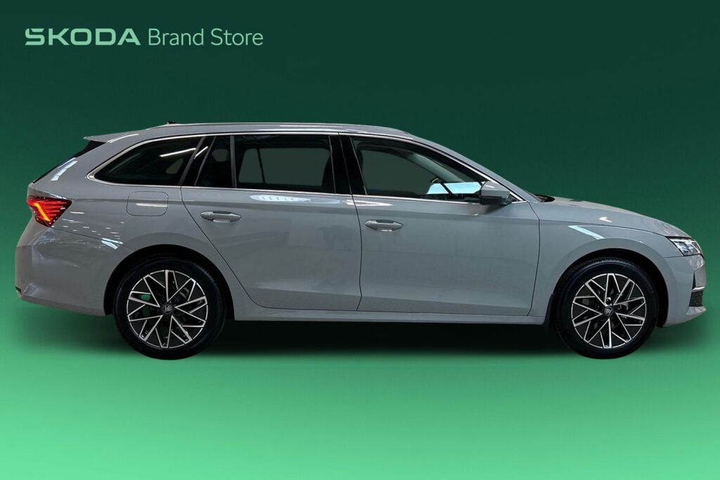 Skoda Octavia 2025 Combi 1.5 TSI 116 Style eTEC DSG Autom.