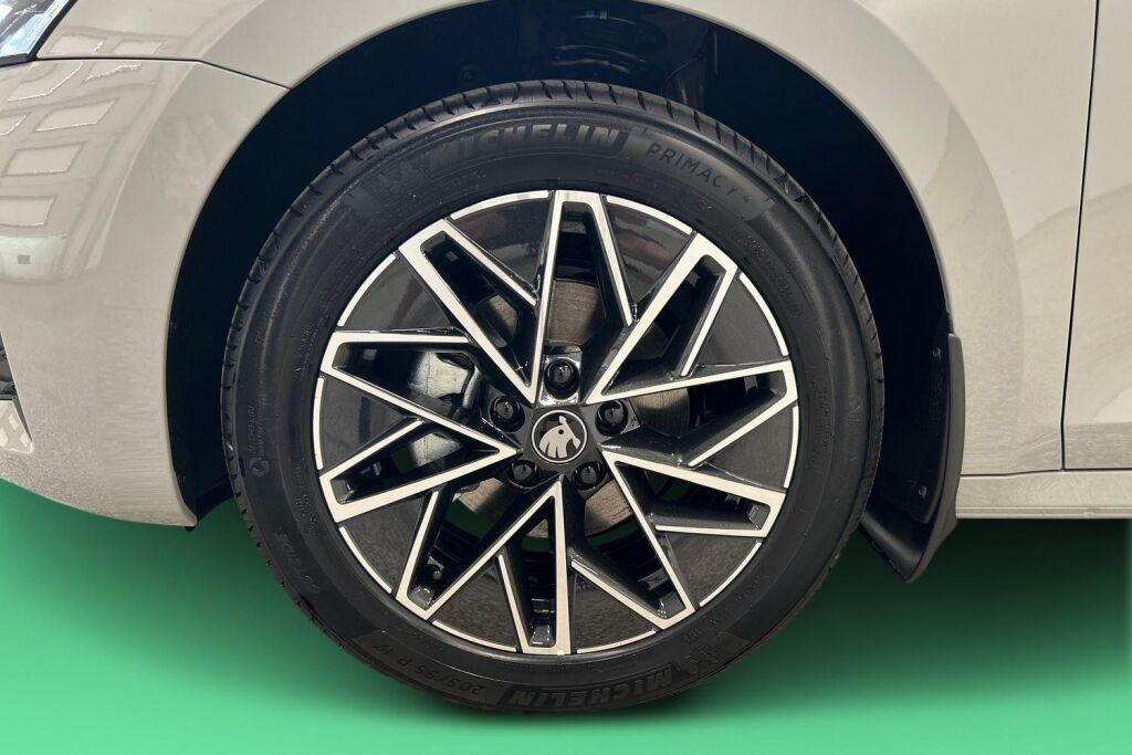 Skoda Octavia 2025 Combi 1.5 TSI 116 Style eTEC DSG Autom.
