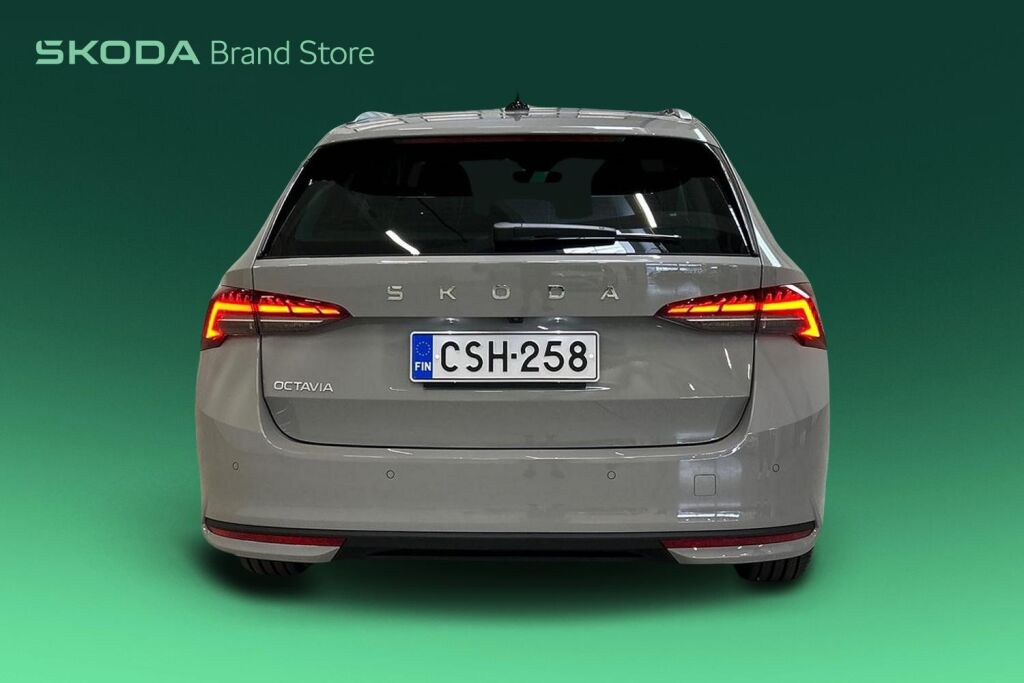 Skoda Octavia 2025 Combi 1.5 TSI 116 Style eTEC DSG Autom.