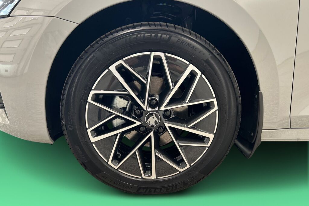 Skoda Octavia 2025 Combi 1.5 TSI 116 Style eTEC DSG Autom.