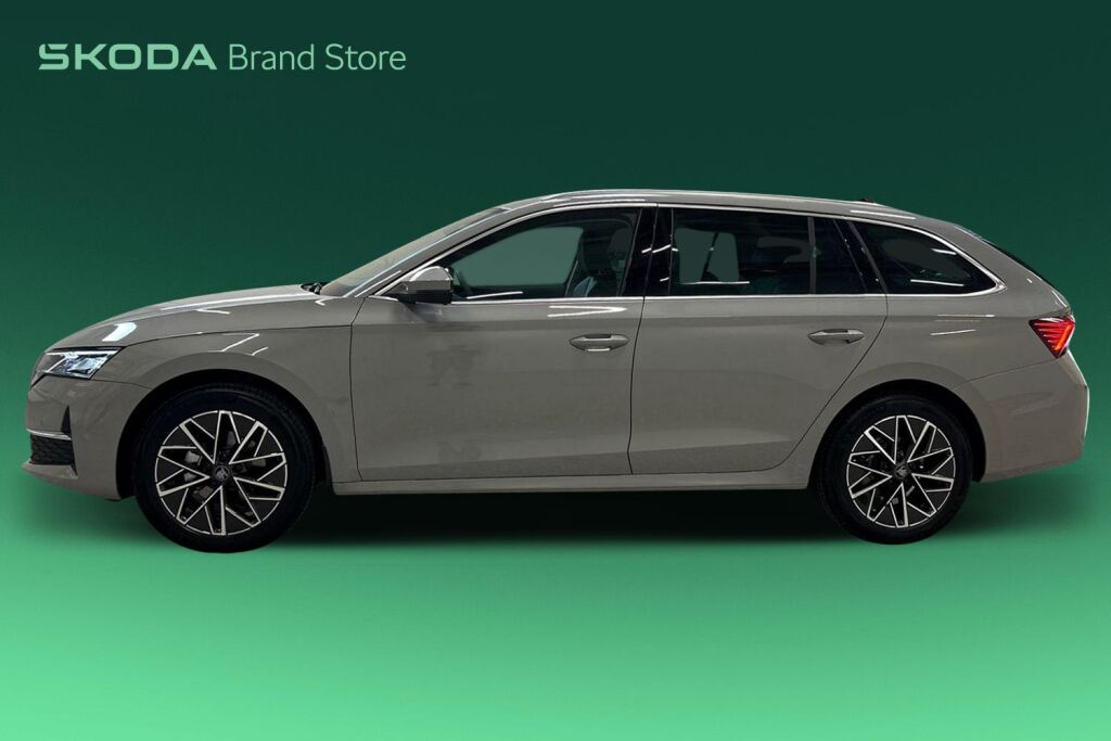 Skoda Octavia 2025 Combi 1.5 TSI 116 Style eTEC DSG Autom.