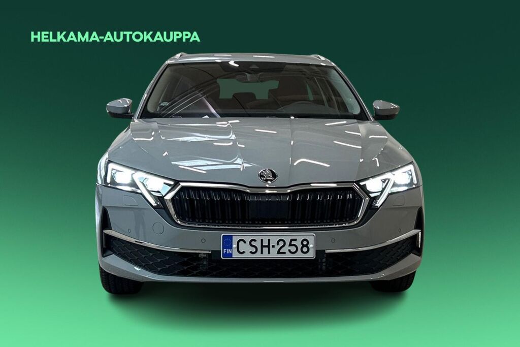 Skoda Octavia 2025 Combi 1.5 TSI 116 Style eTEC DSG Autom.