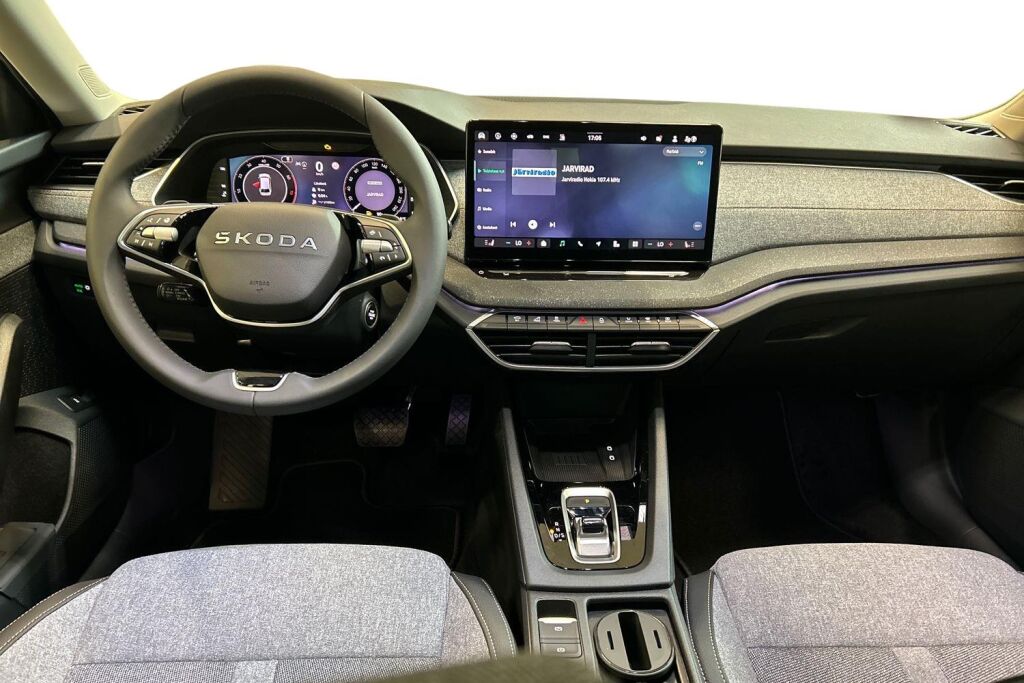 Skoda Octavia 2025 Combi 1.5 TSI 116 Style eTEC DSG Autom.