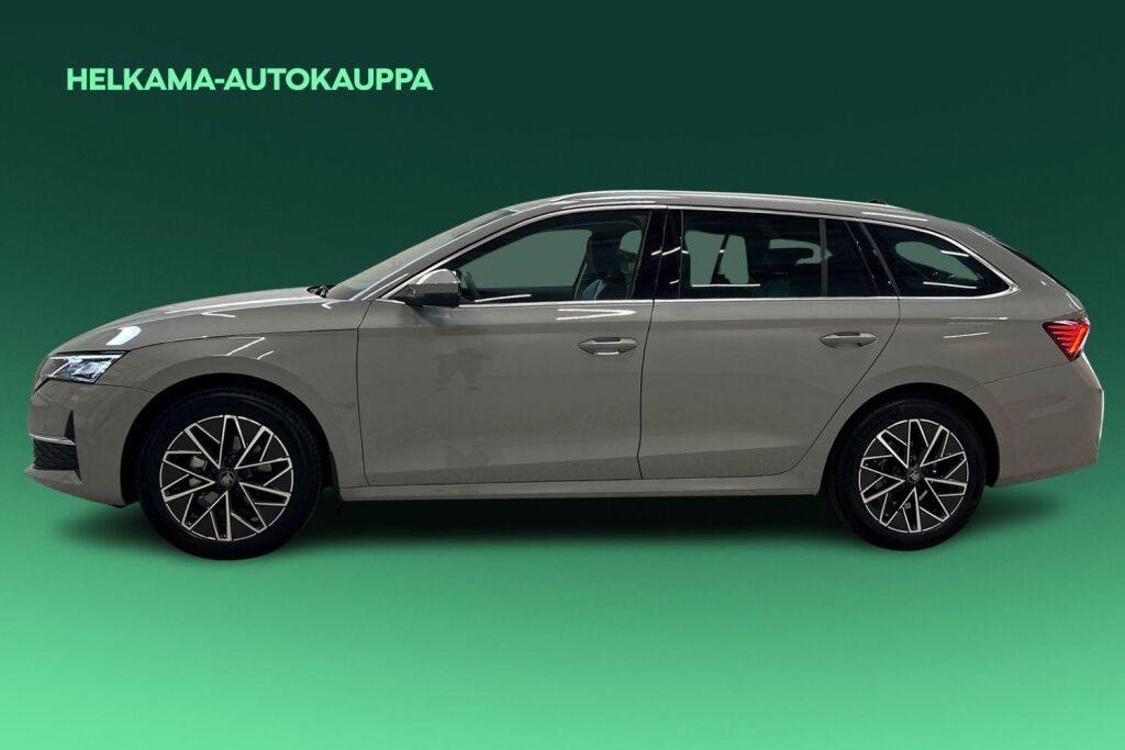 Skoda Octavia 2025 Combi 1.5 TSI 116 Style eTEC DSG Autom.