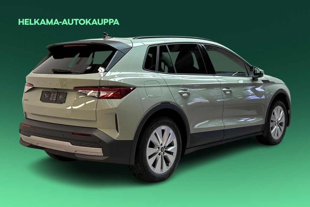 Skoda Elroq 2025 50 Style