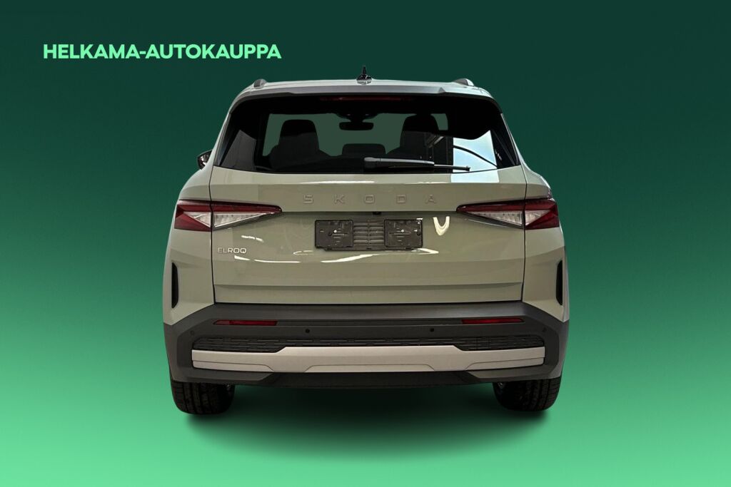 Skoda Elroq 2025 50 Style