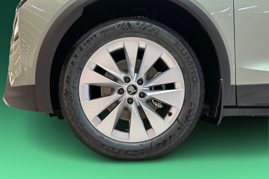 Skoda Elroq 2025 50 Style