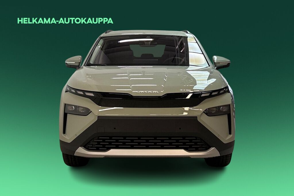 Skoda Elroq 2025 50 Style