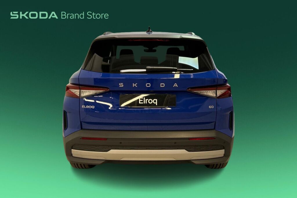 Skoda Elroq 2025 60 Selection
