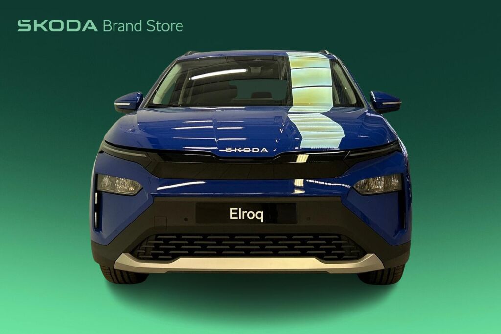 Skoda Elroq 2025 60 Selection