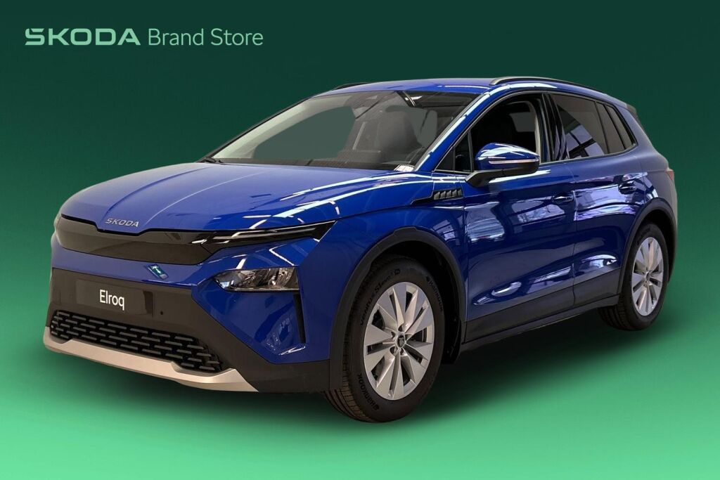 Skoda Elroq 2025 60 Selection