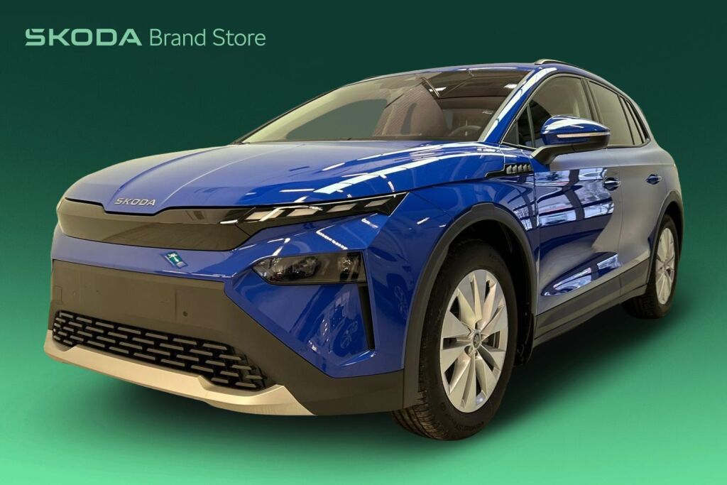 Skoda Elroq 2025 85 Style