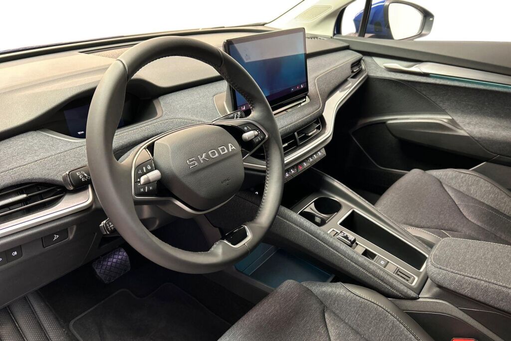 Skoda Elroq 2025 85 Style