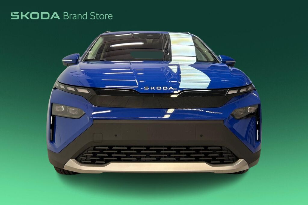 Skoda Elroq 2025 85 Style