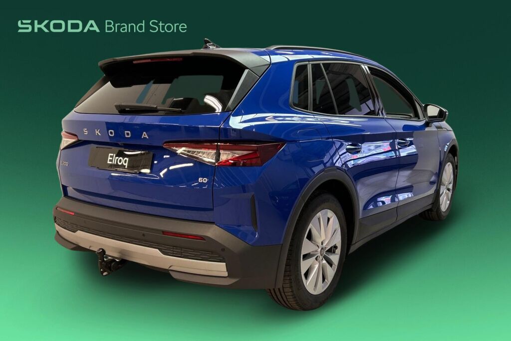 Skoda Elroq 2026 60 Selection
