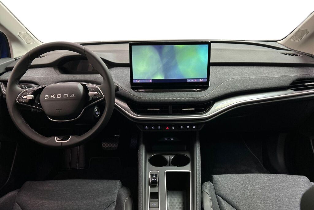 Skoda Elroq 2026 60 Selection