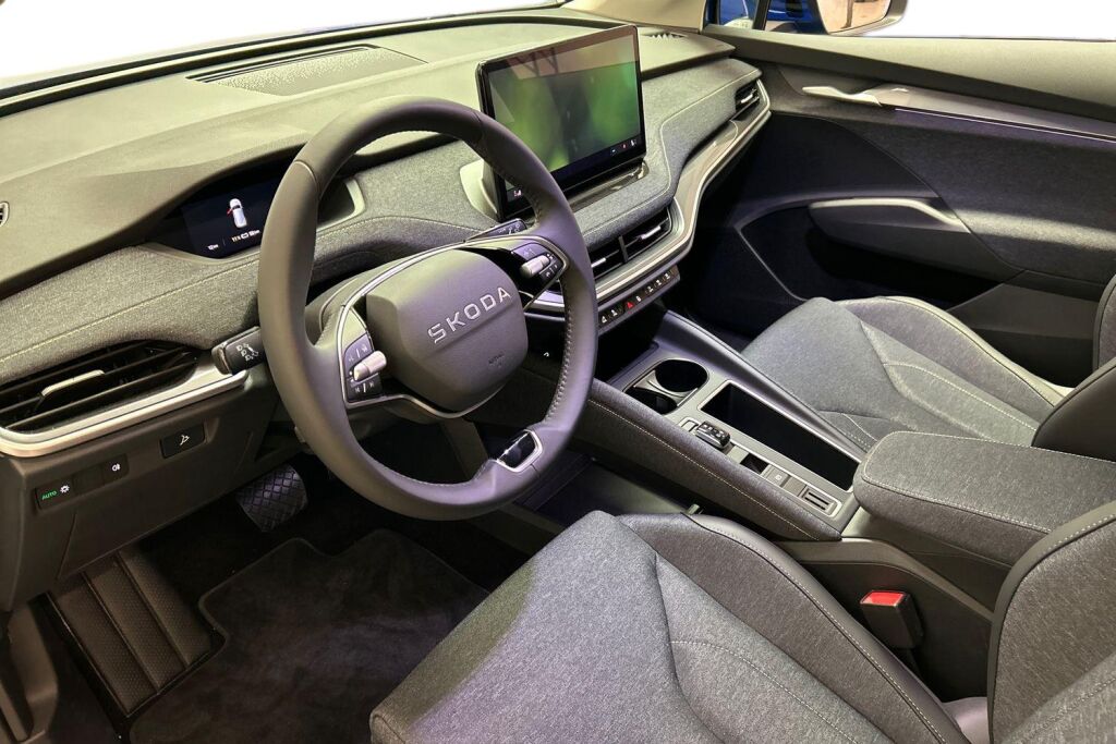 Skoda Elroq 2026 60 Selection