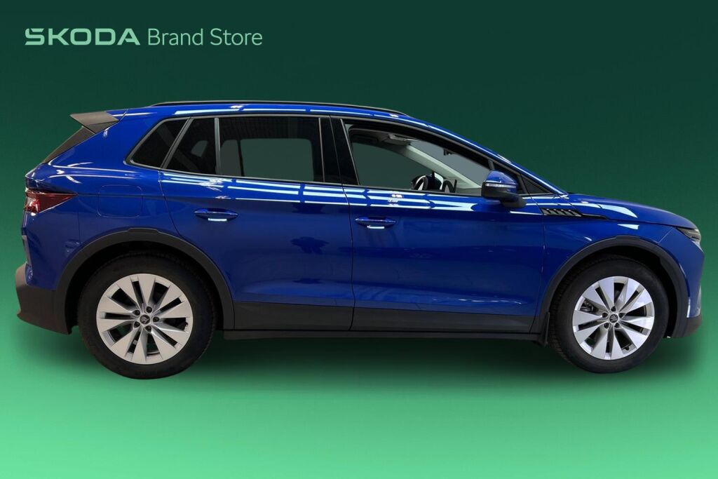 Skoda Elroq 2026 60 Selection