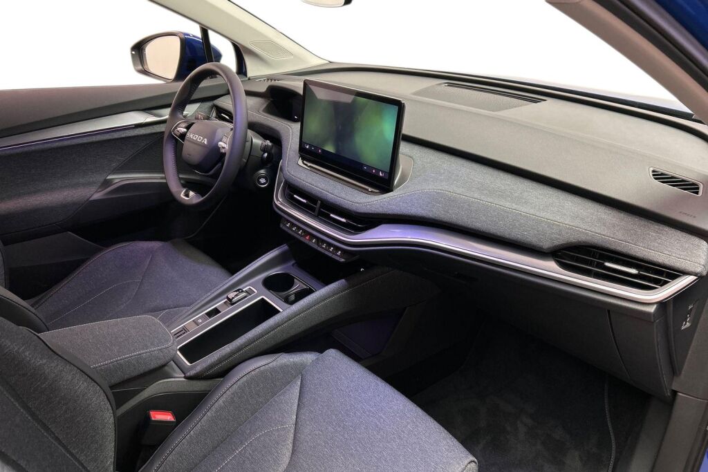 Skoda Elroq 2026 60 Selection