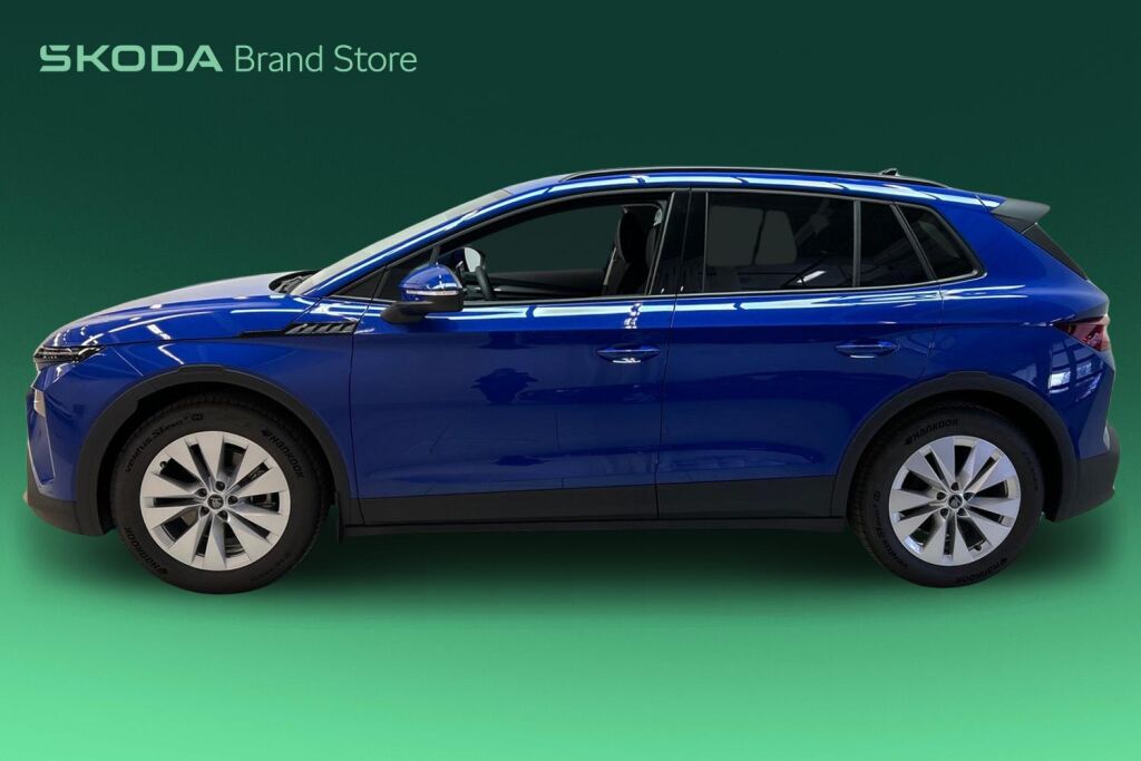 Skoda Elroq 2026 60 Selection