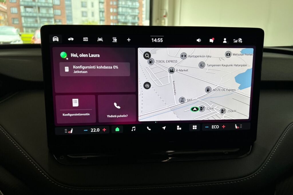 Skoda Elroq 2025 85 SportLine