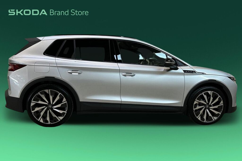 Skoda Elroq 2025 85 SportLine