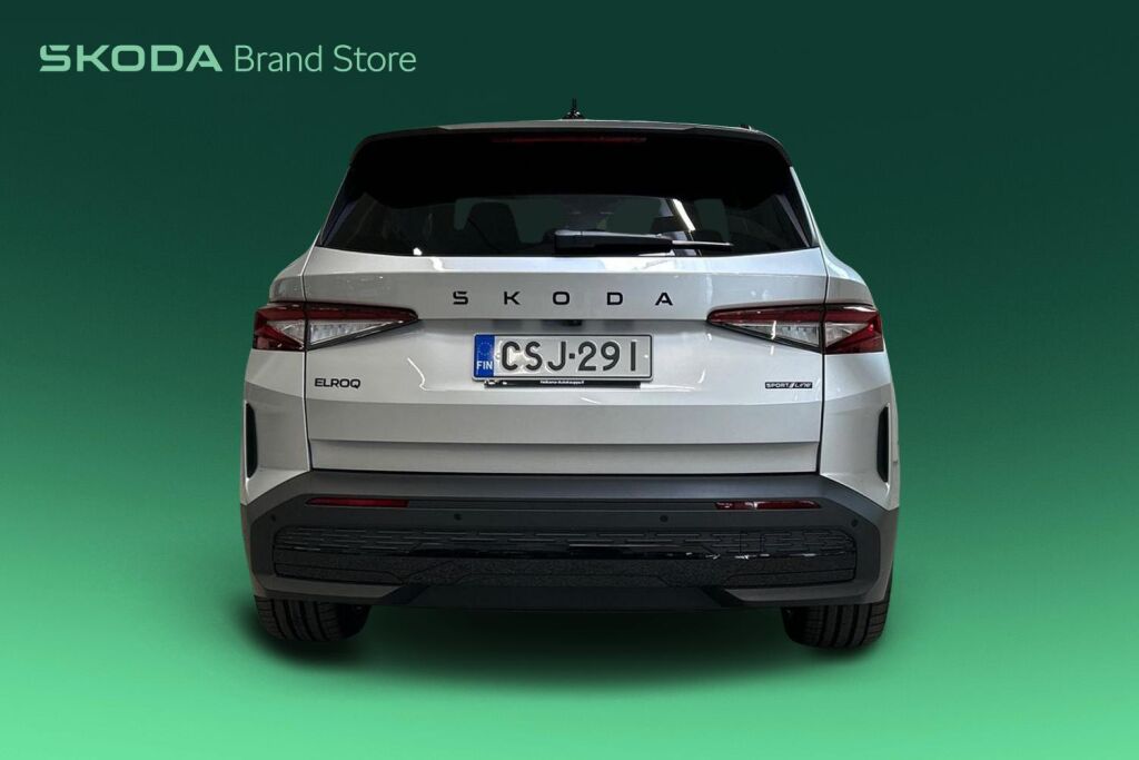 Skoda Elroq 2025 85 SportLine