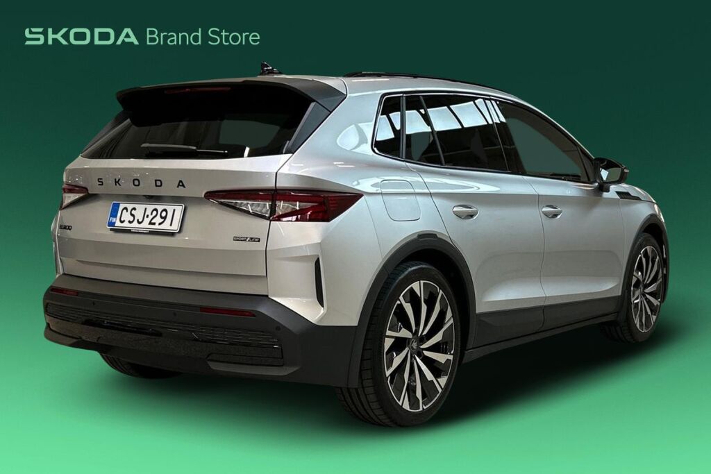 Skoda Elroq 2025 85 SportLine