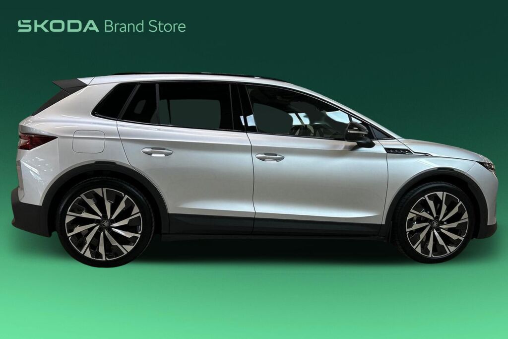 Skoda Elroq 2025 85 SportLine