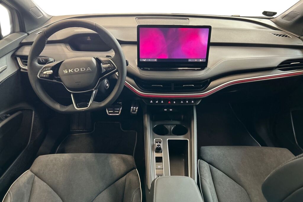 Skoda Elroq 2025 85 SportLine