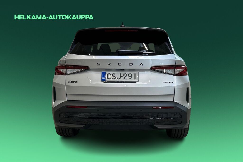 Skoda Elroq 2025 85 SportLine