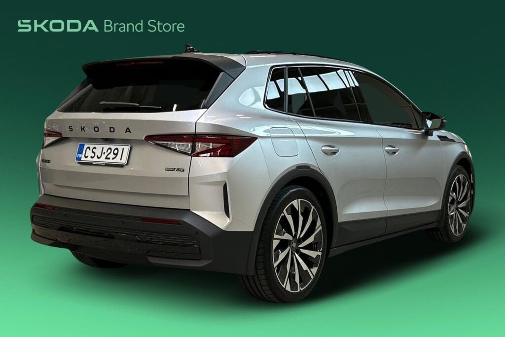 Skoda Elroq 2025 85 SportLine