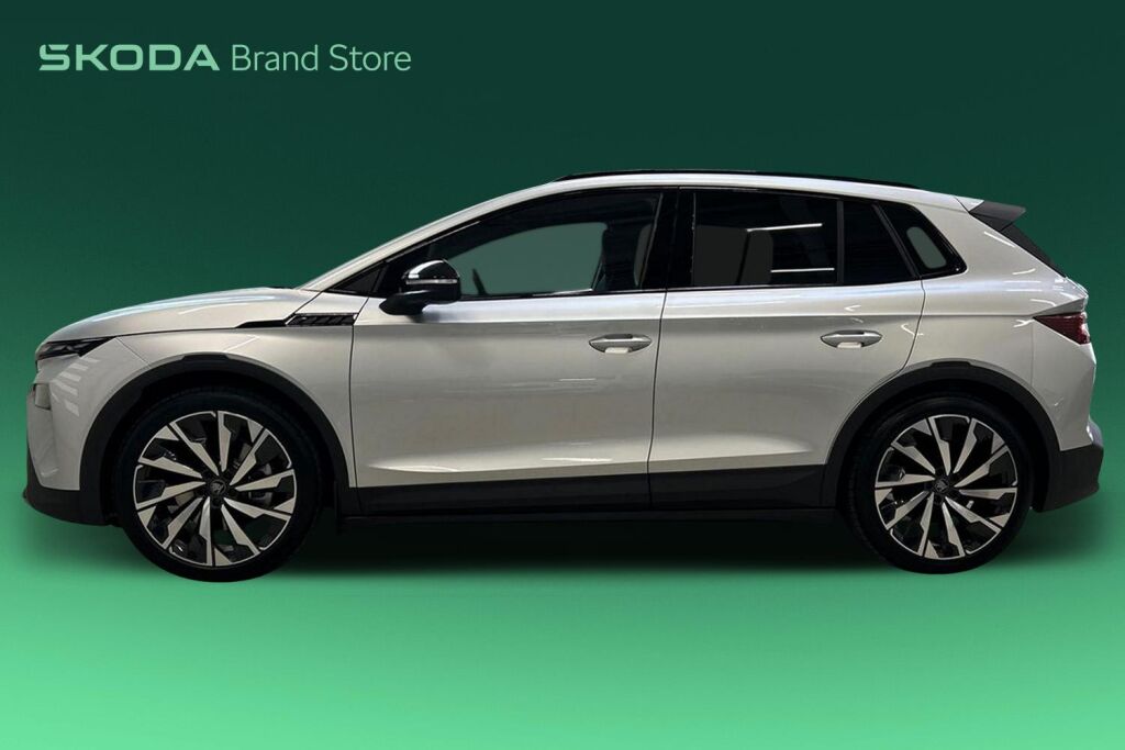 Skoda Elroq 2025 85 SportLine