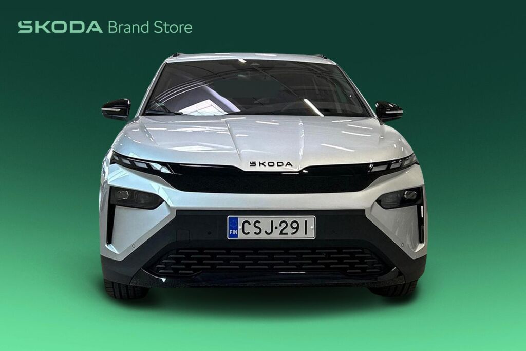 Skoda Elroq 2025 85 SportLine