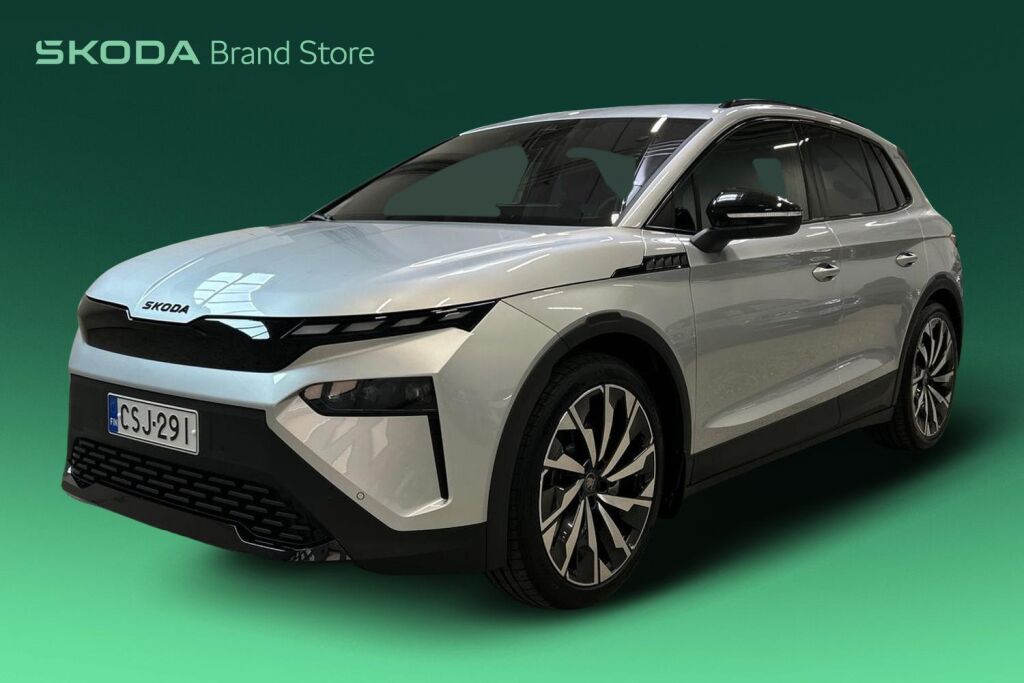 Skoda Elroq 2025 85 SportLine