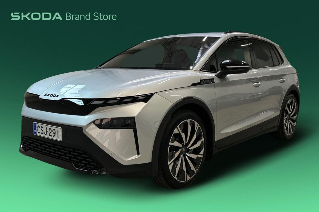 Skoda Elroq 2025 85 SportLine