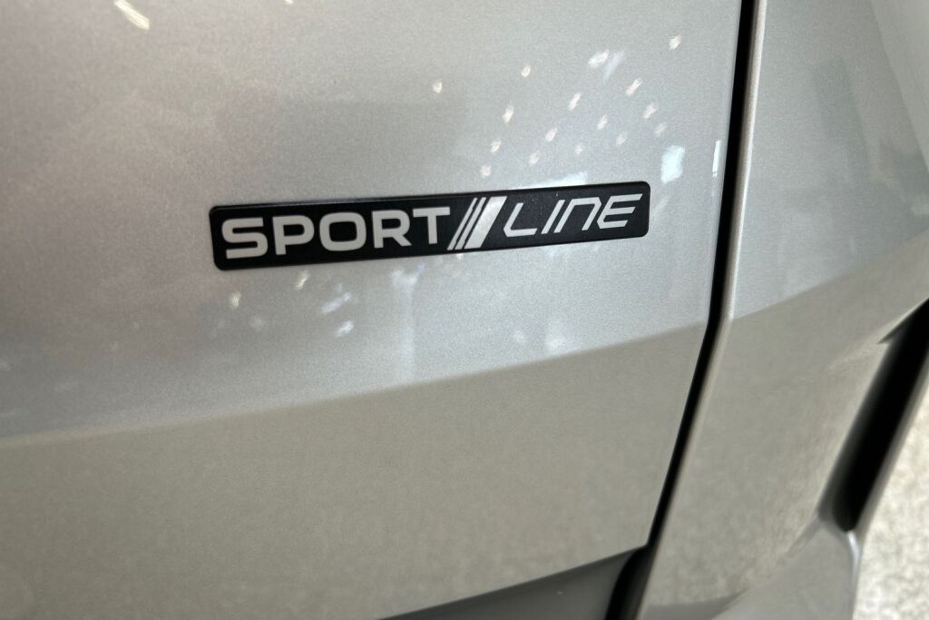 Skoda Elroq 2025 85 SportLine