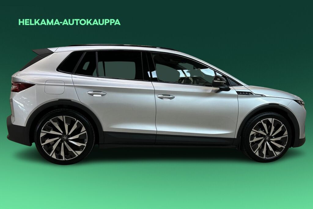 Skoda Elroq 2025 85 SportLine
