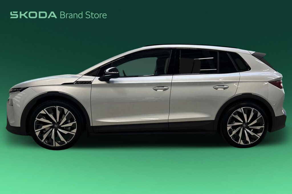 Skoda Elroq 2025 85 SportLine