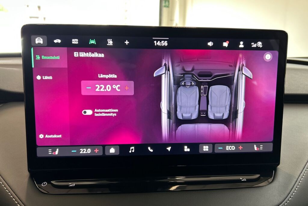Skoda Elroq 2025 85 SportLine