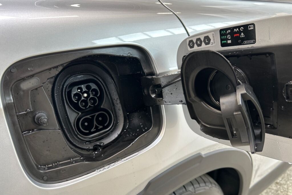 Skoda Elroq 2025 85 SportLine