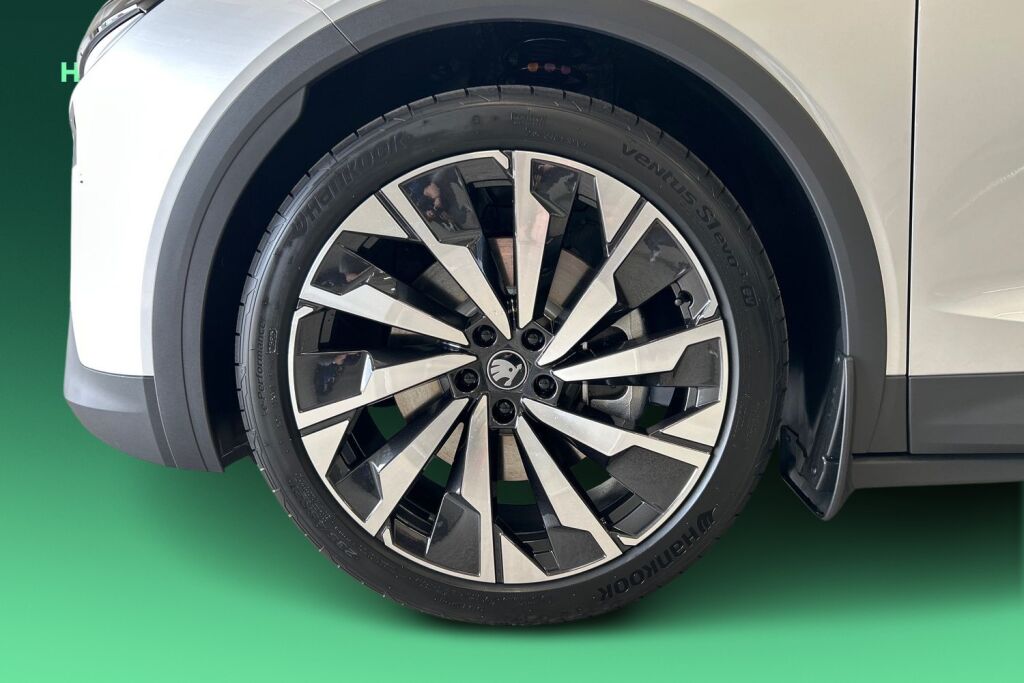 Skoda Elroq 2025 85 SportLine