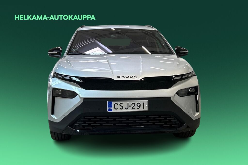Skoda Elroq 2025 85 SportLine