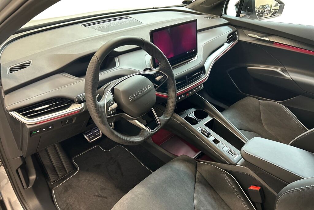 Skoda Elroq 2025 85 SportLine